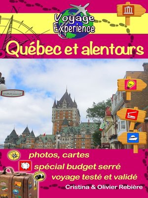 cover image of Québec et alentours